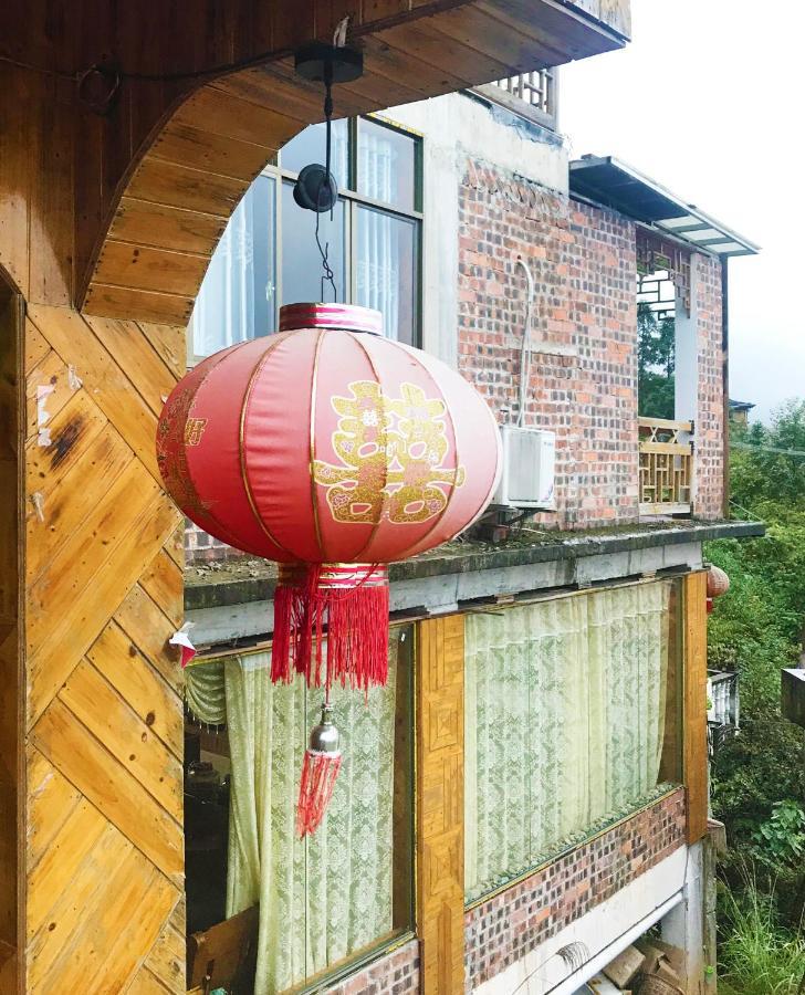 Longji Rice Terraces Green View Guesthouse Longsheng Zewnętrze zdjęcie